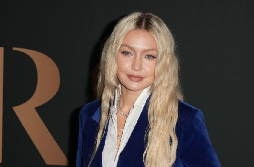 Gigi Hadid Shares Rare And Adorable Pics Of 2-Year-Old Daughter Khai ...