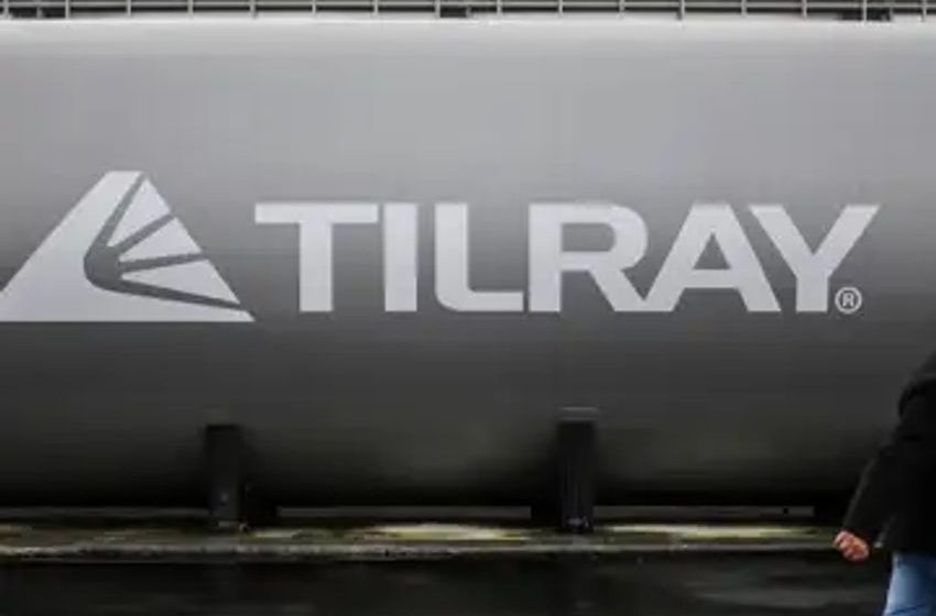 Tilray to triple U.S. beer business, add eight new alcohol brands