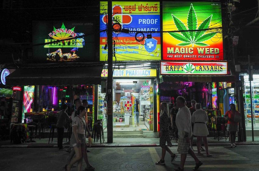  The highs and the lows: How has legalizing weed changed the travel experience in Thailand?