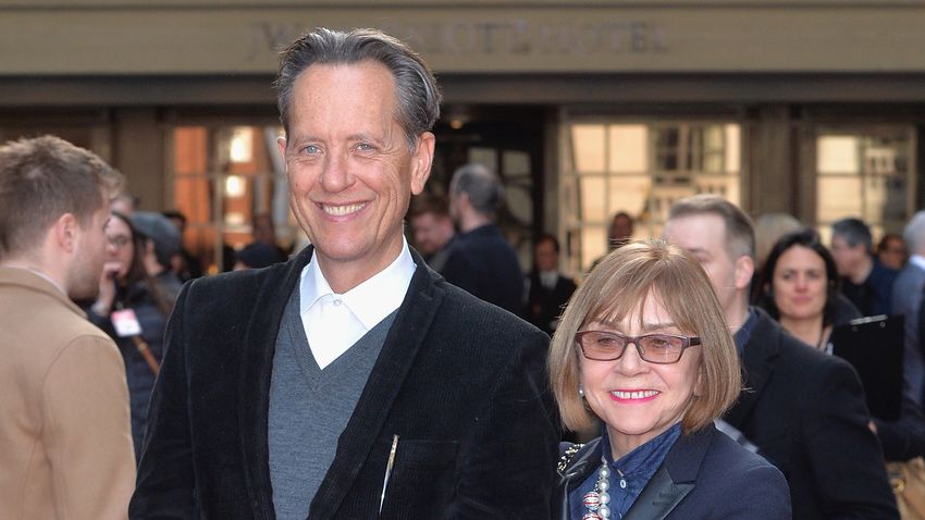  Fresh Air Weekend: Actor Richard E. Grant; Comic Leanne Morgan