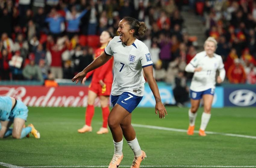  ‘I felt free’: Lauren James explains starring role to inspire England at World Cup