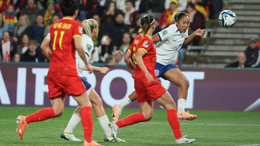  England Routs China 6-1 at Women’s World Cup