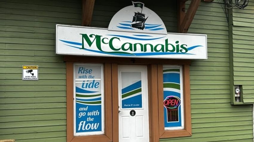  A nautical-themed weed store? Get ready for N.B.’s new cannabis era