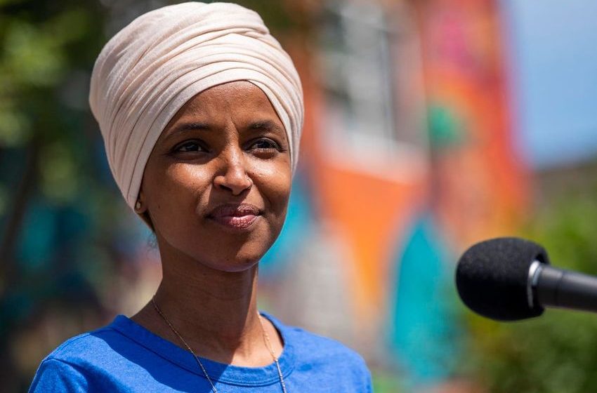  Rep. Ilhan Omar On Support For Adult-Use Cannabis In Minnesota