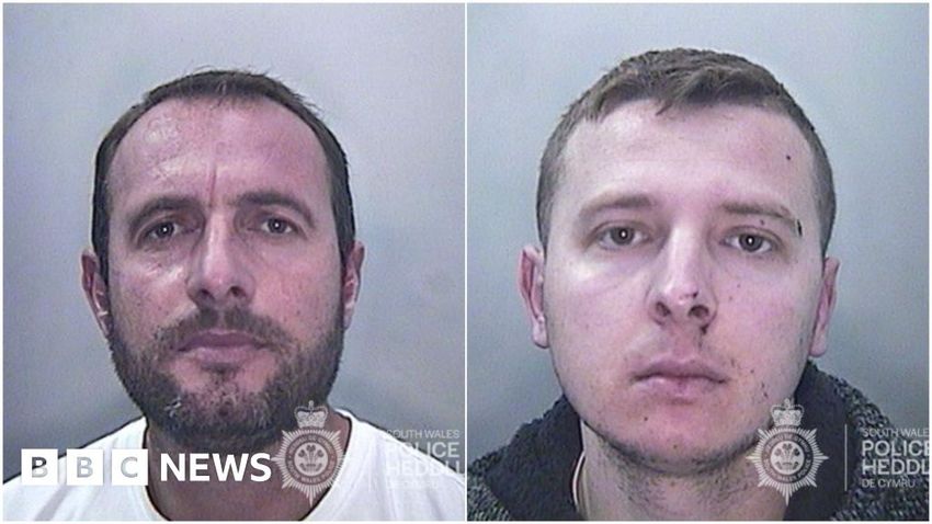  Tomasz Waga: Cannabis factory pair linked to murder jailed