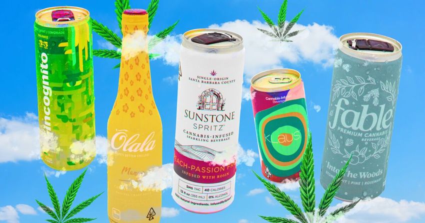  Celebrate high summer with these 5 taste-bud-tickling weed drinks