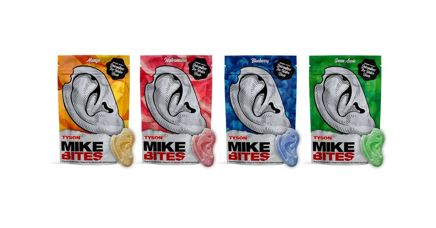  Tyson 2.0’s ‘Solventless Mike Bites’: The New Gold Standard in Edibles