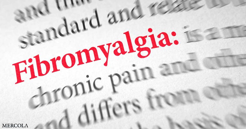  Fibromyalgia Linked to Extensive Brain Inflammation