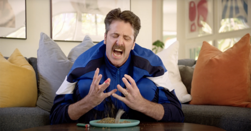  Weed Edibles Brand Spoofs Big Pharma in SNL-Style Ad