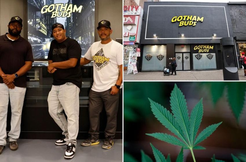 Harlem’s first legal weed store set to open next week after passing legal challenge