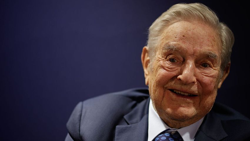  Blame George Soros for the pot stench ruining America’s cities and addicting her citizens