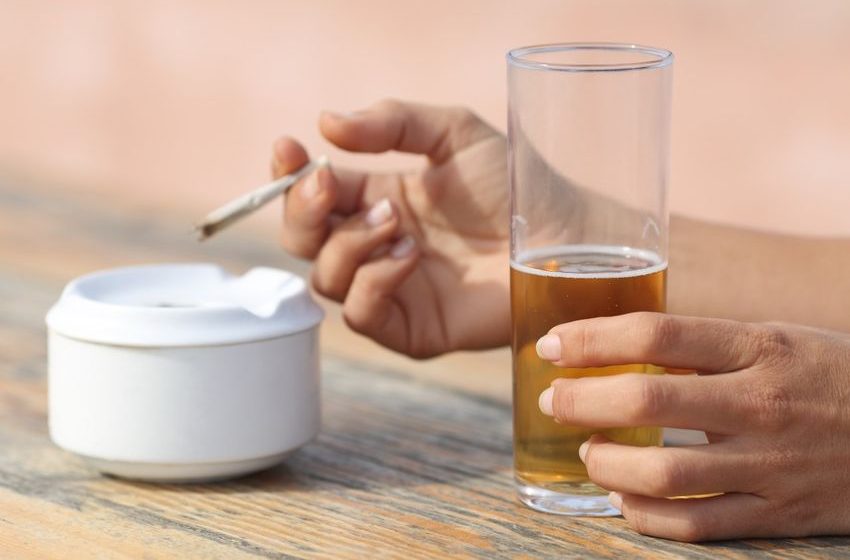  Alcohol vs. cannabis vs. tobacco: Doctors answer which is worst for you