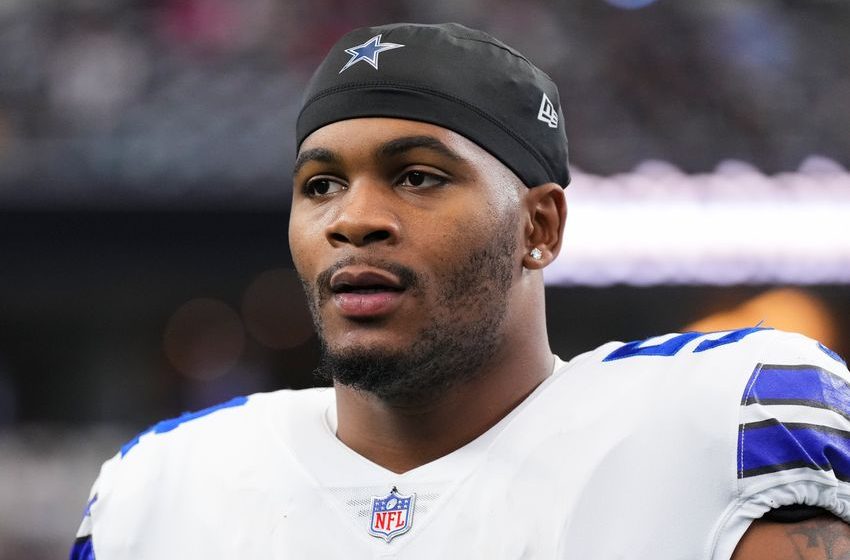  Cowboys Defensive End Sam Williams Arrested on Marijuana and Weapon Charges