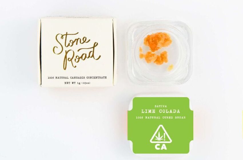  Premium Organic Cannabis Concentrates – Stone Road’s Organic Concentrates are Made Ethically (TrendHunter.com)