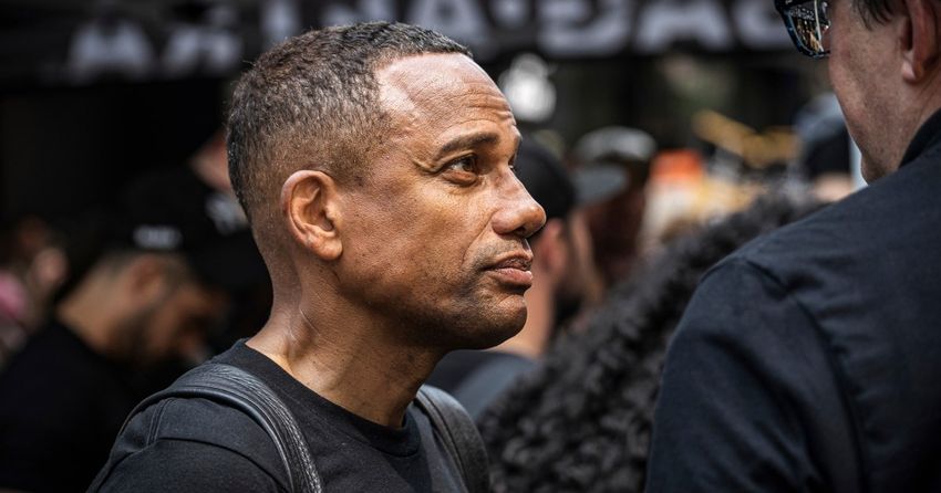  Hill Harper fundraiser raises questions over campaign launch pledge