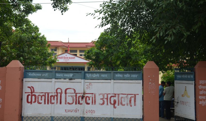  Rising Drug Cases in Kailali: 117 Pending Cases Await Disposal