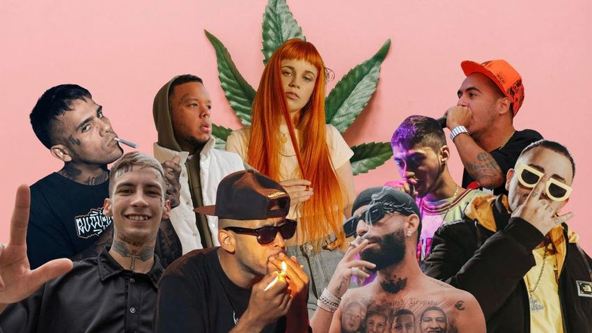  9 Latin Musicians With Their Own Cannabis Brands