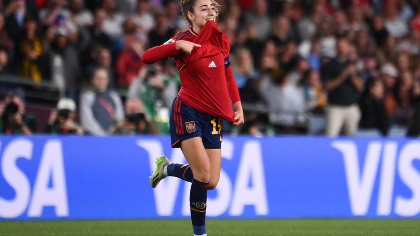  Spain tame England to win Women’s World Cup for first time