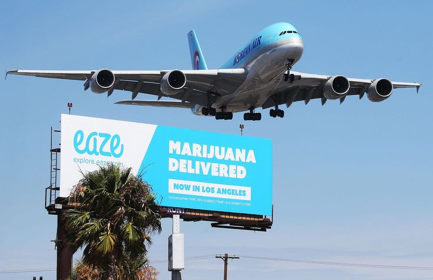  Cannabis Delivery Firm Eaze And Its Billionaire Investor Accused Of Fraud In New Lawsuit