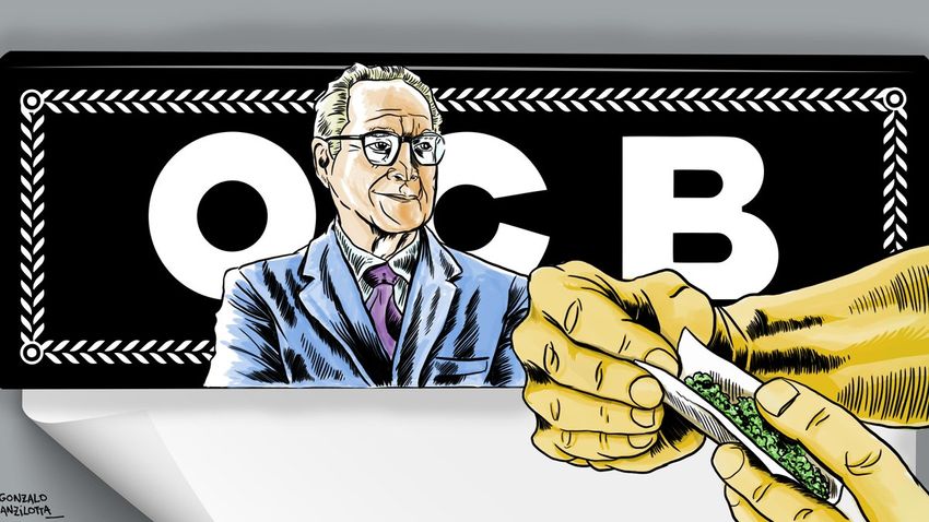  Smoking Rolling Papers = Billion Dollar Empire? How Don Levin Made OCB & Republic Brands Global Leaders