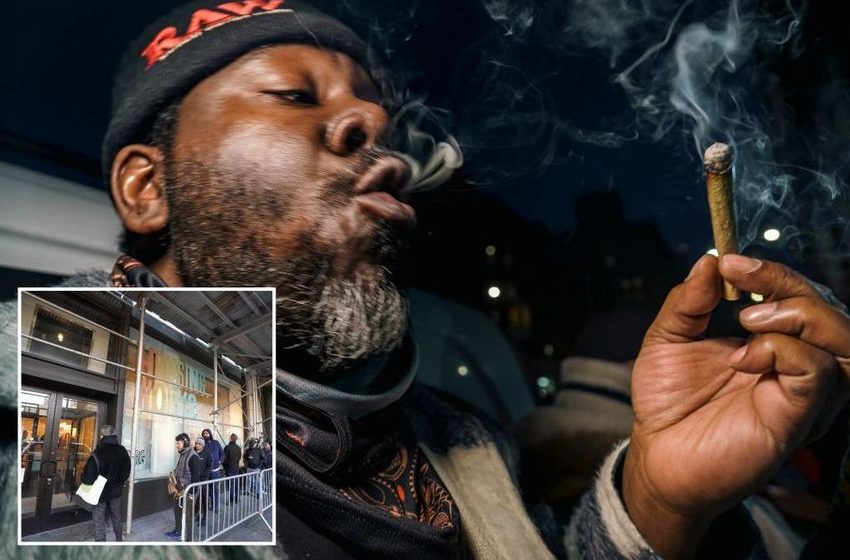  JackPOT! NYC’s first weed shop lands ‘excellent’ $12M in sales in six months