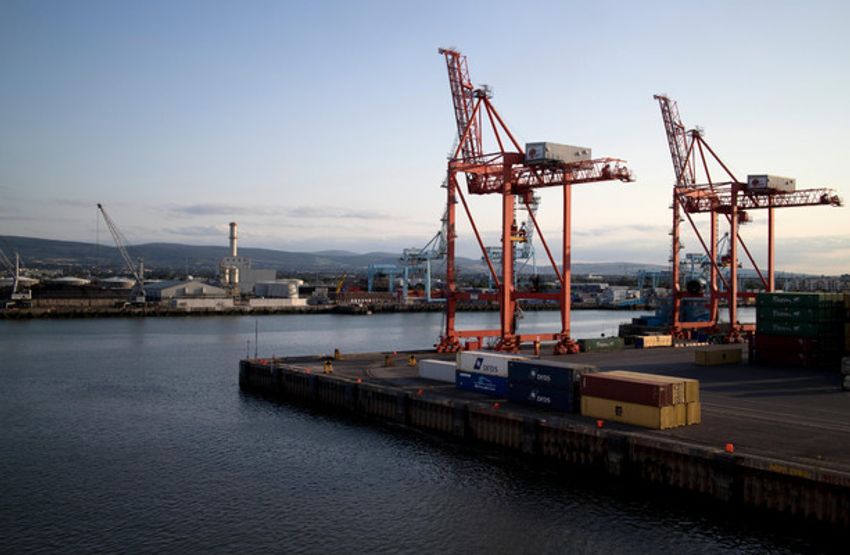  Man in his sixties charged in relation to 100 kg cannabis seizure at Dublin port