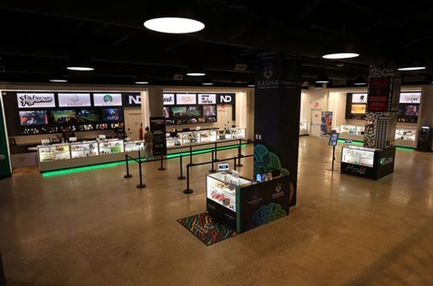  Is Boston high on marijuana dispensaries? Four charts that give you a snapshot of the cannabis industry