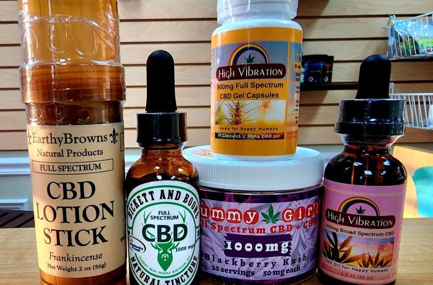  It’s National CBD Day! 5 places where you can purchase products, learn more in Louisville