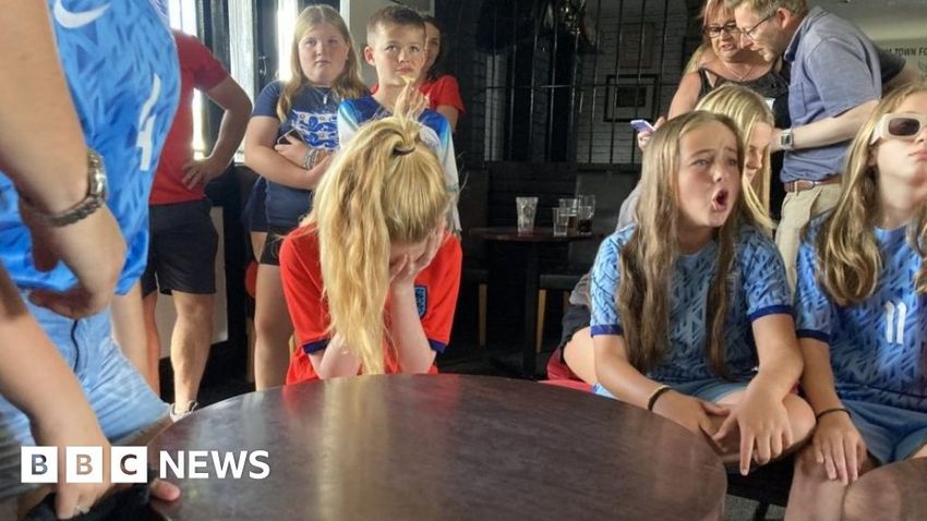  Heartbreak in Hemp’s hometown North Walsham as Lionesses lose