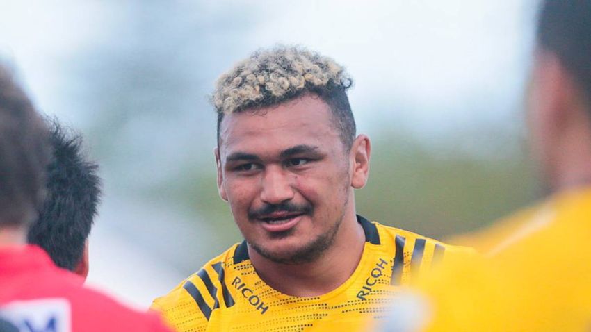  Rugby: Hurricanes, All Blacks XV player Isaia Walker-Leawere suspended over cannabis use