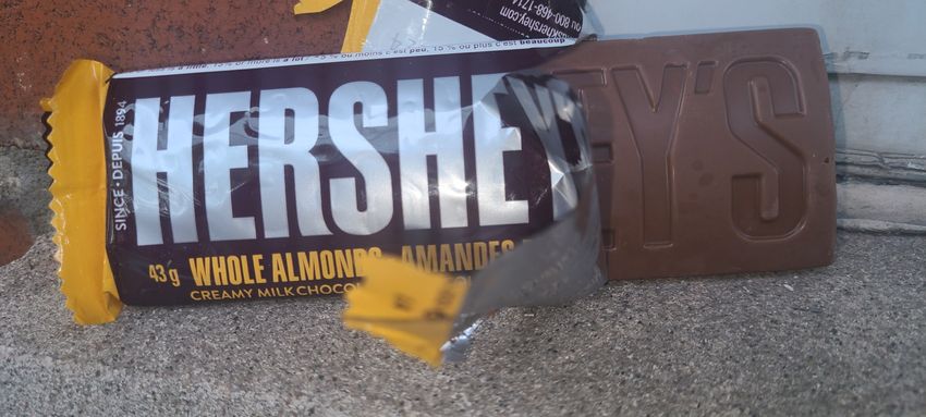 Hershey’s Returns to Smith Falls, Ontario, by Reacquiring Plant From Cannabis Firm