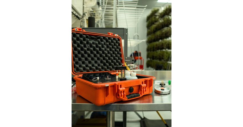  The Future of Potency Testing: Orange Photonics Revolutionizes HPLC Science with Portable, Edibles-Capable Cannabis Analyzer for Non-Technical Users