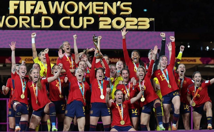  Spain, a class above, wins first Women’s World Cup Final