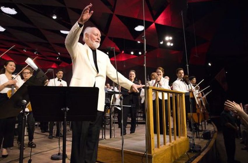  John Williams sells out the house at Tanglewood (again)