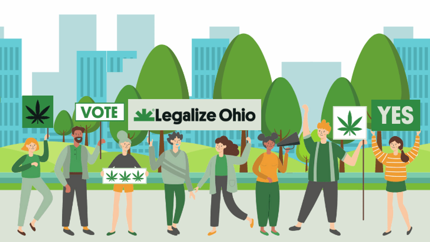  Major Marijuana Legalization Vote this November