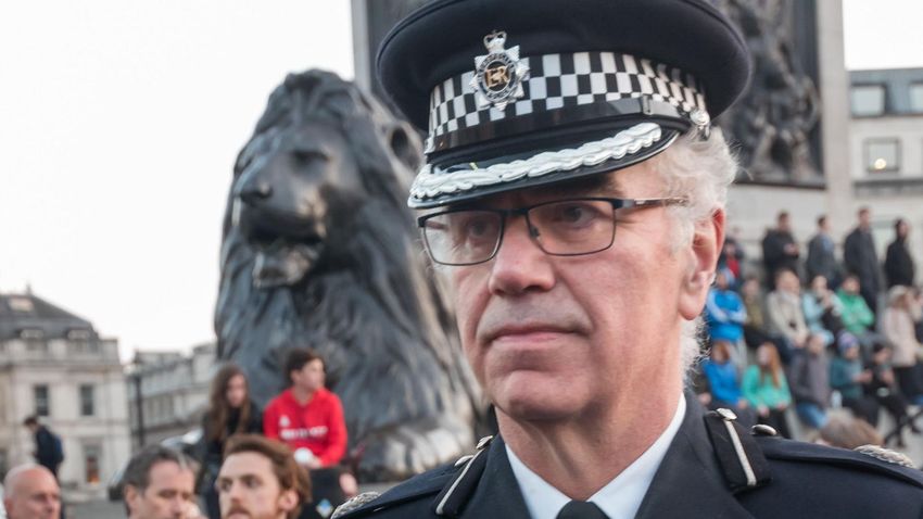  Met Police commander who wrote drug strategy ‘smoked cannabis daily’