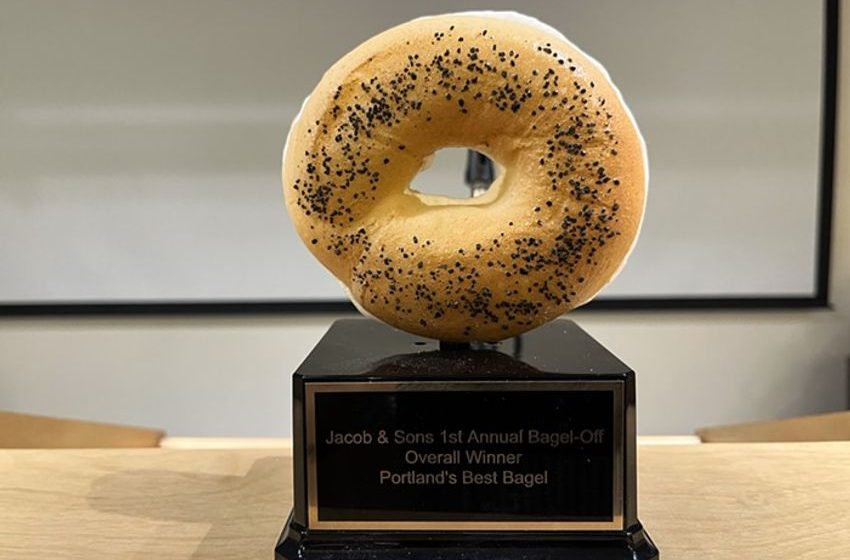  Portland Bagel-Off: Year One—Is the Bagel War Finally Over?