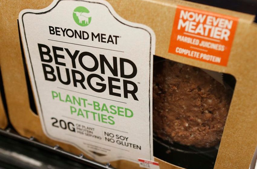  Stocks trending in afternoon trading: Beyond Meat, Eli Lilly and Palantir