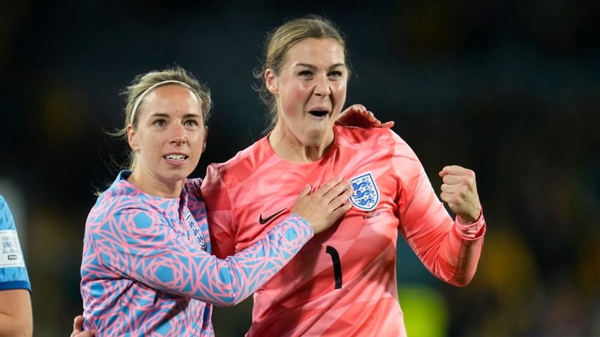  England Beats Australia 3-1 to Move into Women’s World Cup Final Against Spain