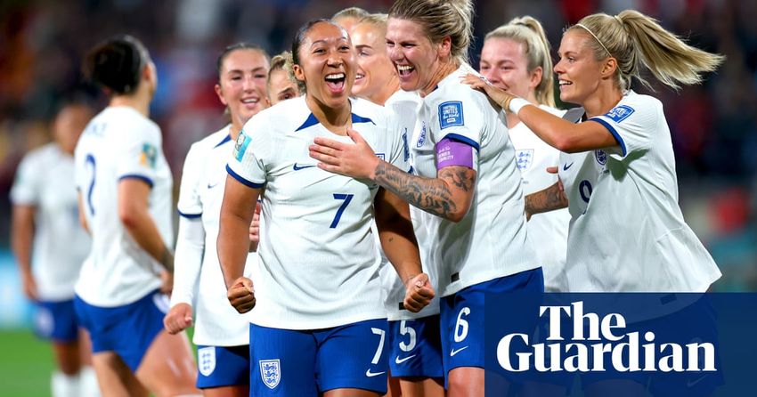  Lauren James helps fire England past China to set up Nigeria knockout tie