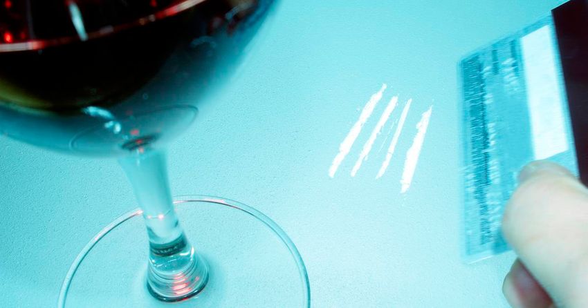  People with alcohol problems increasingly combining drink and cocaine, HRB says