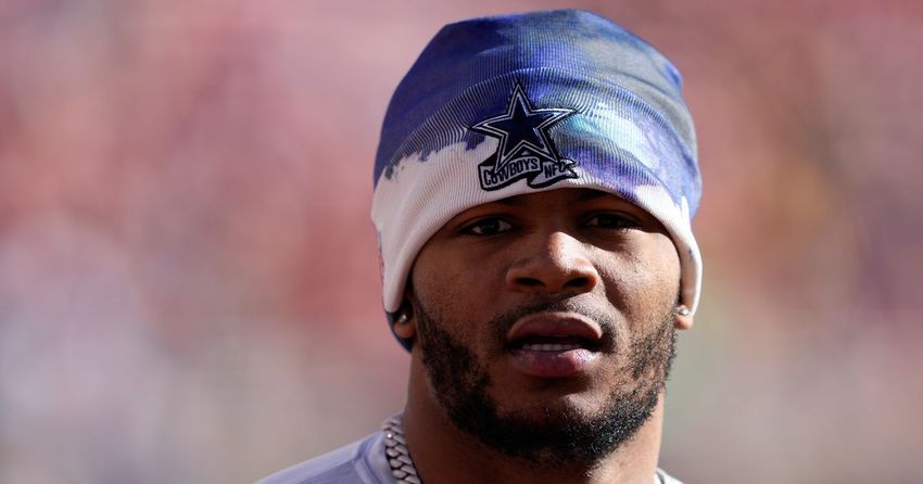  Dallas Cowboys star arrested for marijuana and unlawful firearm possession