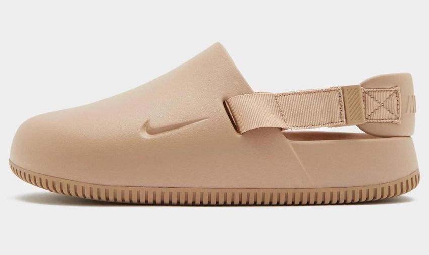  Thoughts on the Nike Calm Mule Hemp?