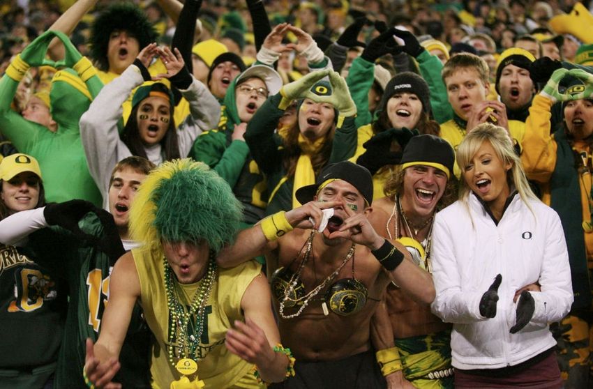  This College Football Fanbase Consumes More Pot Than Any Other, Survey Shows