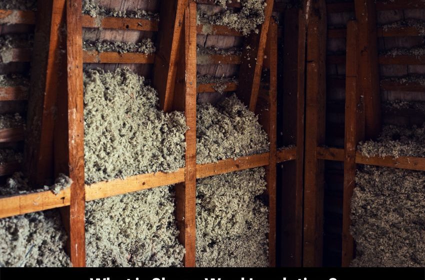  What is Sheep Wool Insulation?