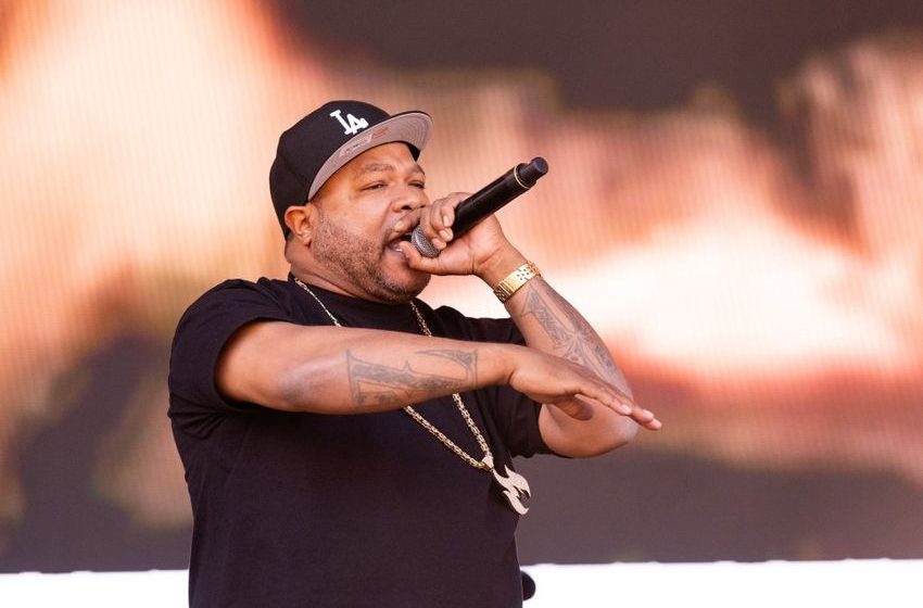  Xzibit Launches Weekly Cannabis Podcast ‘Lasagna Ganja’