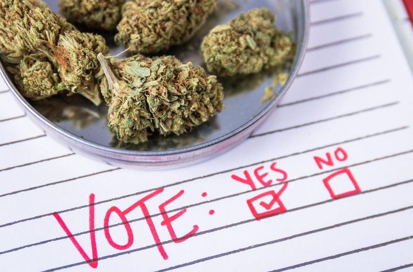  New Poll Finds Most Ohio Voters Support Marijuana Legalization