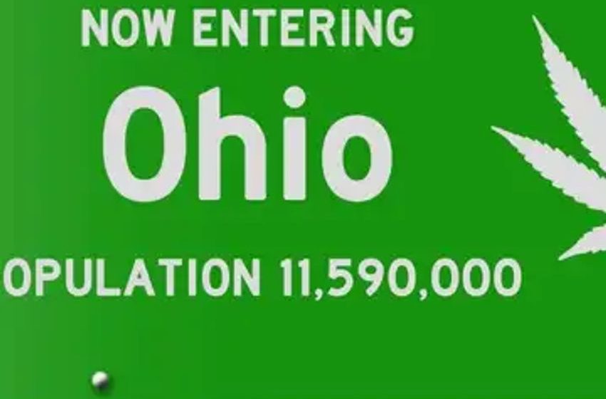  Ohio Could Be Next State To Legalize Adult-Use Weed