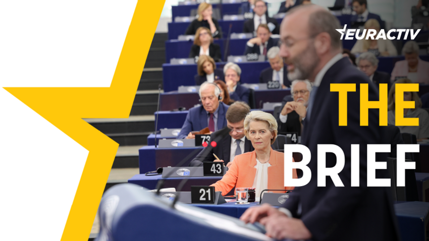  The Brief – SOTEU is over, what next?