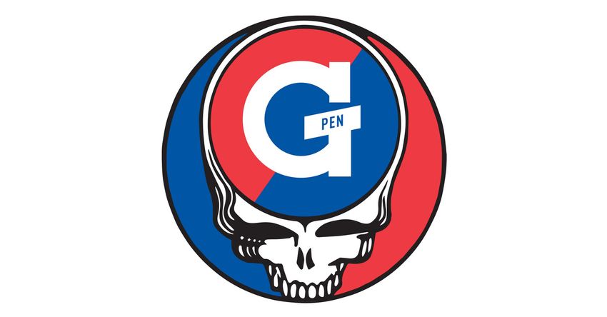  Grateful Dead to Launch Line of Advanced Technology Cannabis Vaporizers and Glass in Partnership with Grenco Science